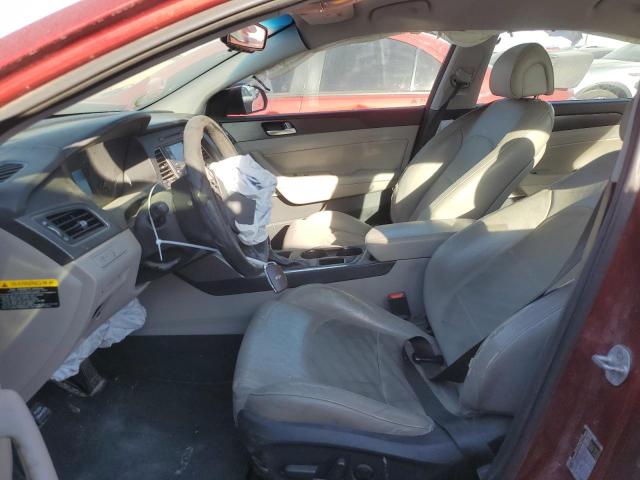 Photo 7 from auction – 2015 HYUNDAI SONATA SPO with VIN 5NPE34AF3FH043055
