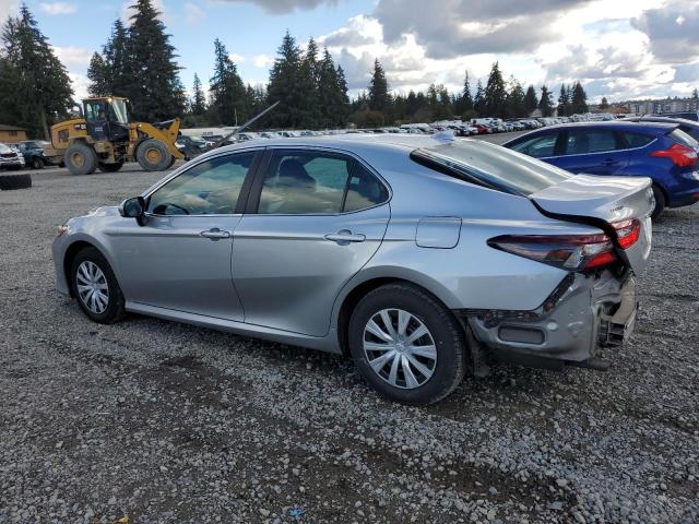 Photo 2 from auction – 2022 TOYOTA CAMRY LE with VIN 4T1C31AK7NU578926