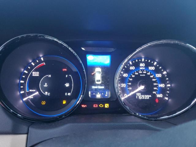 Photo 9 from auction – 2015 HYUNDAI SONATA HYB with VIN KMHEC4A44FA133610