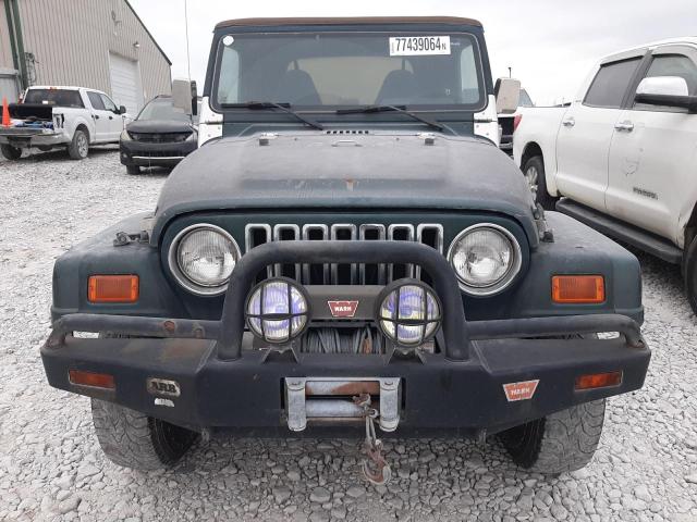 Zdjęcie 5 z aukcji – 2000 JEEP WRANGLER / z VIN 1J4FA59S4YP758848