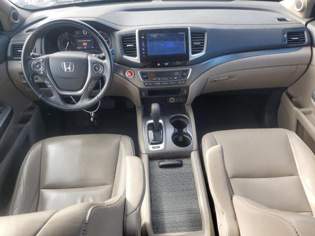 Photo 8 from auction – 2016 HONDA PILOT EXLN with VIN 5FNYF6H77GB091303