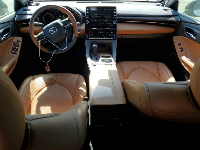 Photo 8 from auction – 2022 TOYOTA AVALON LIM with VIN 4T1DA1AB1NU012528