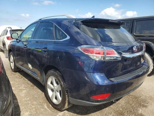 Photo 2 from auction – 2013 LEXUS RX 350 BAS with VIN 2T2BK1BA3DC216625