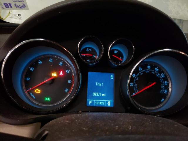 Foto 9 de la subasta – 2011 BUICK REGAL CXL con VIN W04GN5EC6B1005775