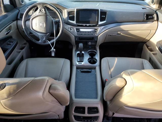 Photo 8 from auction – 2016 HONDA PILOT EXL with VIN 5FNYF5H51GB007694