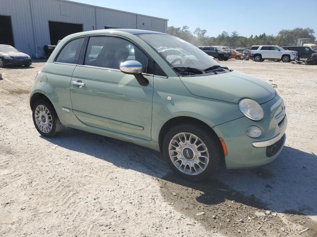 Photo 4 from auction – 2013 FIAT 500 LOUNGE with VIN 3C3CFFCR2DT599750