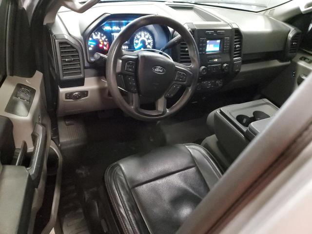 Photo 8 from auction – 2016 FORD F150 with VIN 1FTMF1EF7GFB53162