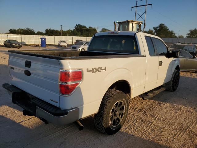 Photo 3 from auction – 2011 FORD F150 SUPER with VIN 1FTFX1EF7BFB71708