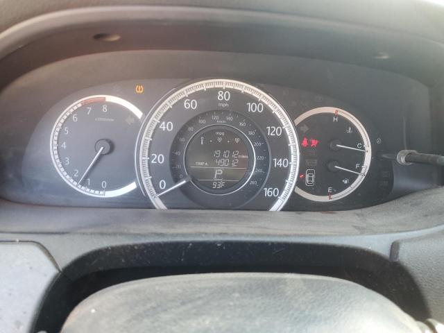 Photo 9 from auction – 2013 HONDA ACCORD LX with VIN 1HGCR2F31DA121069
