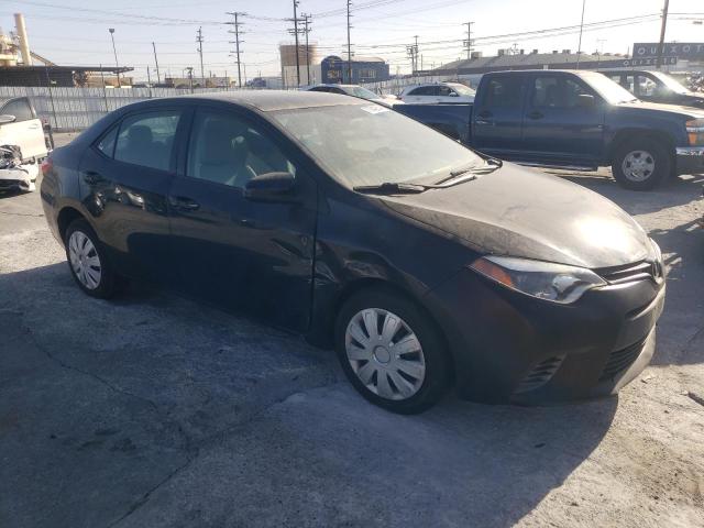 Photo 4 from auction – 2015 TOYOTA COROLLA L with VIN 5YFBURHE5FP300536