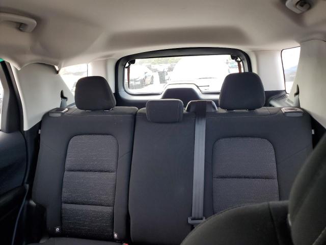 Photo 10 from auction – 2022 FORD BRONCO SPO with VIN 3FMCR9A63NRD28414