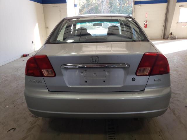 Photo 6 from auction – 2002 HONDA CIVIC LX with VIN 2HGES16512H514223