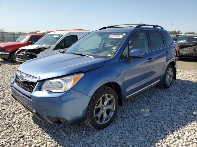 SUBARU FORESTER 2 2016 with VIN JF2SJAXC6GH470820 - Photo from auction