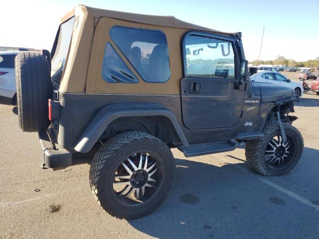 Zdjęcie 3 z aukcji – 2000 JEEP WRANGLER / z VIN 1J4FA49SXYP763286