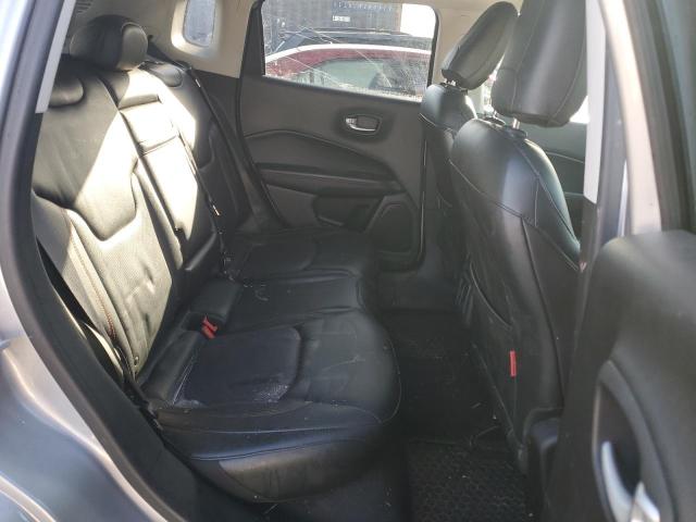 Photo 10 from auction – 2018 JEEP COMPASS TR with VIN 3C4NJDDB4JT210384