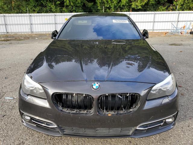 Photo 5 from auction – 2016 BMW 535 XI with VIN WBA5B3C53GG258942