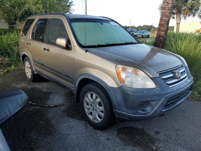 Photo 4 from auction – 2006 HONDA CR-V EX with VIN JHLRD68866C017808