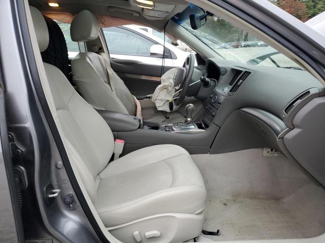 Photo 7 from auction – 2013 INFINITI G37 with VIN JN1CV6AR2DM350262