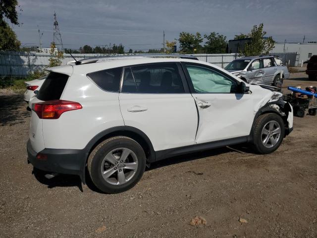 Photo 3 from auction – 2015 TOYOTA RAV4 XLE with VIN 2T3RFREV7FW294953
