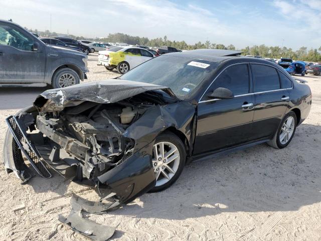CHEVROLET IMPALA LIM 2016 with VIN 2G1WC5E35G1156253 - Photo from auction