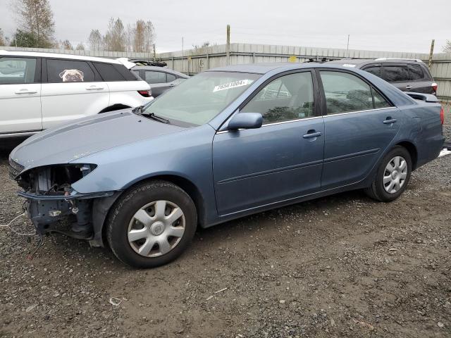 TOYOTA CAMRY LE 2003 with VIN JTDBE32K130153274 - Photo from auction