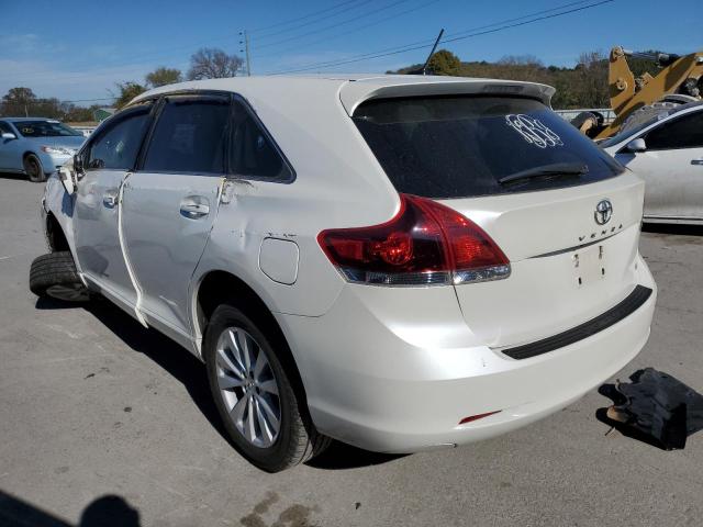 Photo 2 from auction – 2015 TOYOTA VENZA LE with VIN 4T3ZA3BB2FU097128