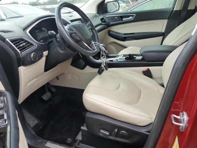 Photo 7 from auction – 2018 FORD EDGE TITAN with VIN 2FMPK3K88JBB56456