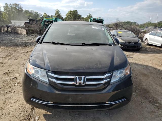 Photo 5 from auction – 2014 HONDA ODYSSEY EX with VIN 5FNRL5H67EB072519