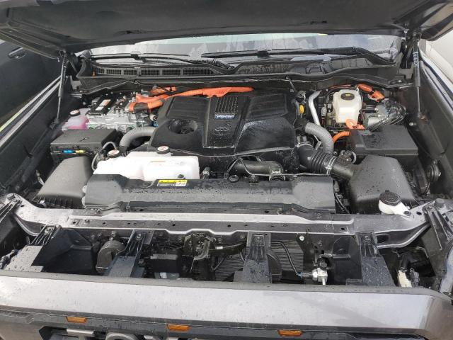 Photo 12 from auction – 2024 TOYOTA SEQUOIA SR with VIN 7SVAAABAXRX037287