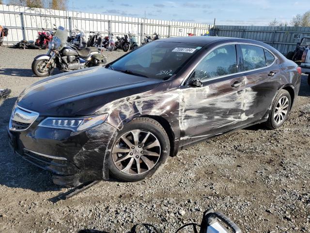 Photo 1 from auction – 2016 ACURA TLX TECH with VIN 19UUB1F53GA003517