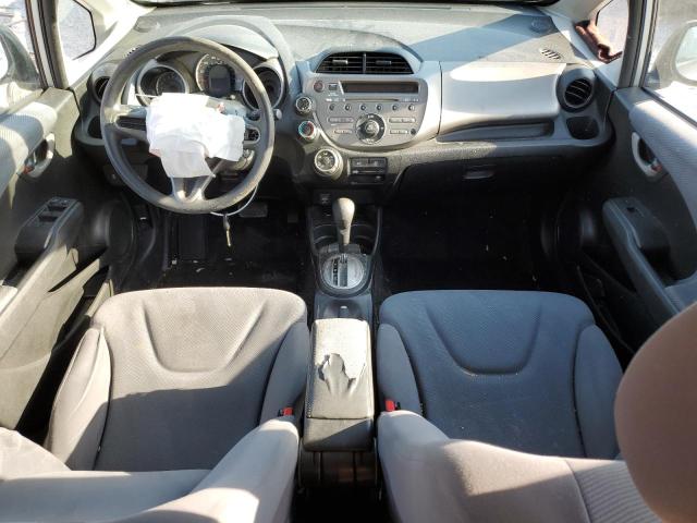 Photo 8 from auction – 2011 HONDA FIT with VIN JHMGE8H36BS007974