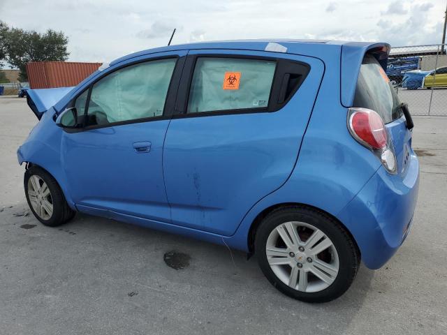 Photo 2 from auction – 2015 CHEVROLET SPARK 1LT with VIN KL8CD6S94FC760349