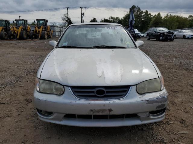 Photo 5 from auction – 2001 TOYOTA COROLLA CE with VIN 1NXBR12E41Z486976