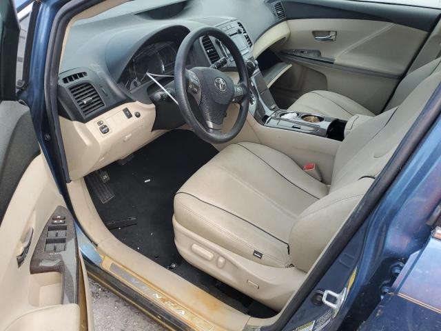 Photo 8 from auction – 2010 TOYOTA VENZA with VIN 4T3ZK3BB5AU031646