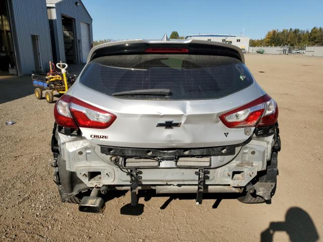 Photo 6 from auction – 2018 CHEVROLET CRUZE LT with VIN 3G1BE6SM1JS652271