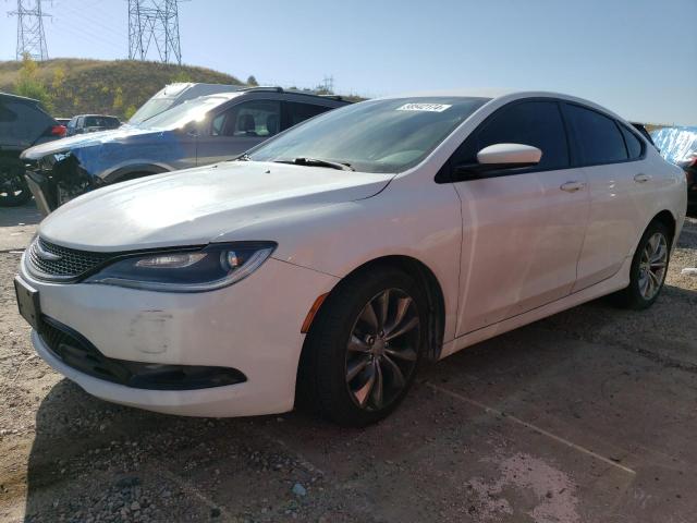 CHRYSLER 200 S 2015 with VIN 1C3CCCDG8FN630362 - Photo from auction