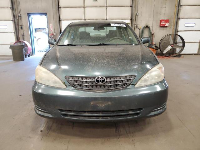 Photo 5 from auction – 2003 TOYOTA CAMRY LE with VIN 4T1BF32KX3U549561