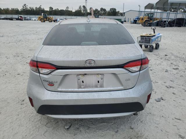 Photo 6 from auction – 2022 TOYOTA COROLLA LE with VIN 5YFEPMAE0NP363267