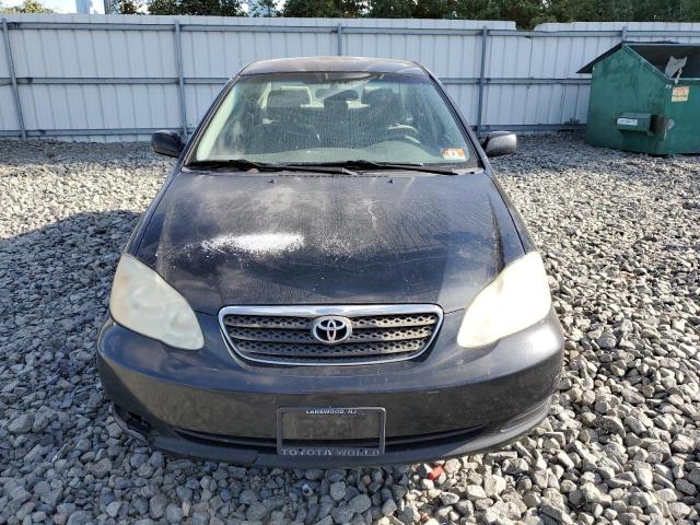 Photo 5 from auction – 2007 TOYOTA COROLLA CE with VIN JTDBR32E570120654