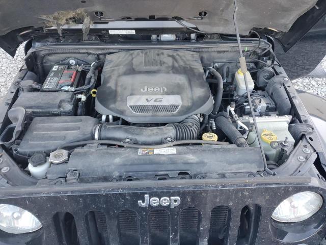 Photo 11 from auction – 2014 JEEP WRANGLER U with VIN 1C4BJWEG3EL111131