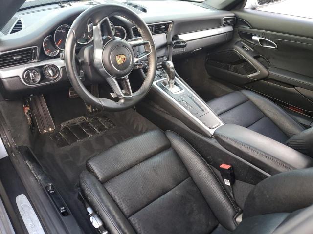 Photo 8 from auction – 2018 PORSCHE 911 CARRER with VIN WP0AA2A93JS105437