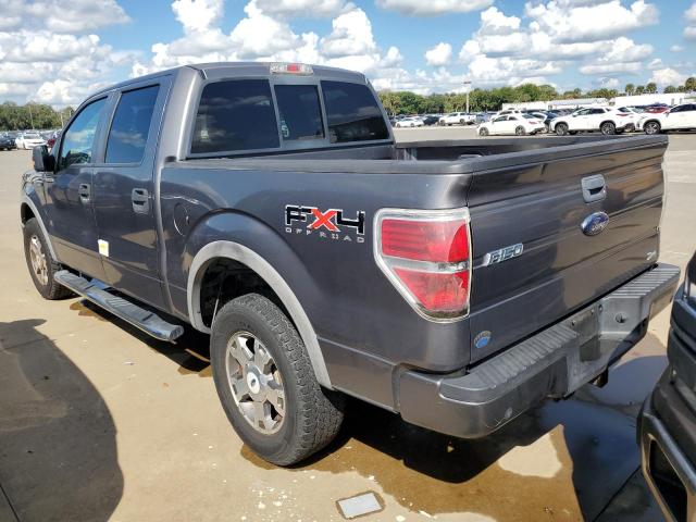 Photo 2 from auction – 2010 FORD F150 SUPER with VIN 1FTFW1EV7AFD09272