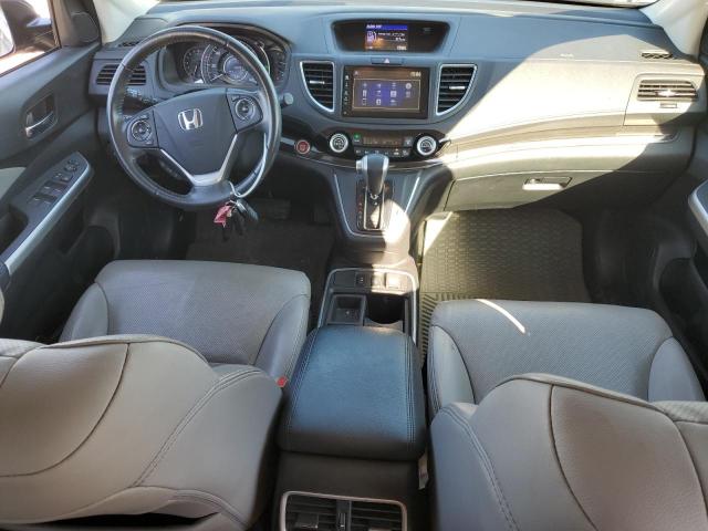 Photo 8 from auction – 2015 HONDA CR-V EXL with VIN 5J6RM4H79FL026585