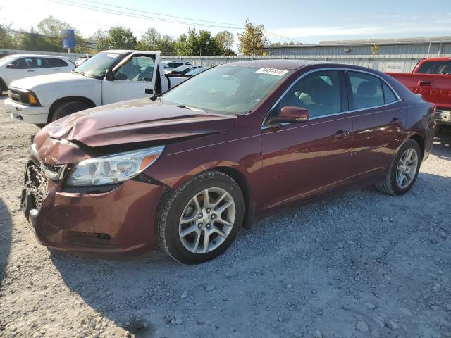 CHEVROLET MALIBU 1LT 2015 with VIN 1G11C5SL3FF120566 - Photo from auction
