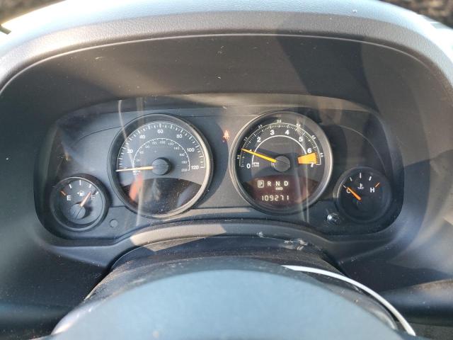 Photo 9 from auction – 2016 JEEP PATRIOT LA with VIN 1C4NJRFB0GD707635