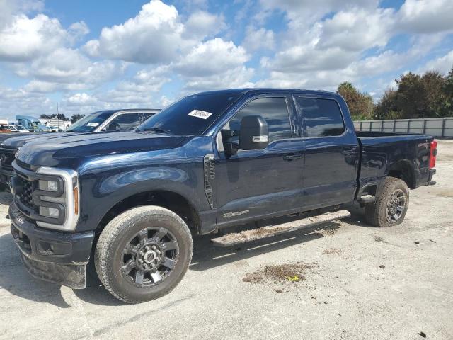 FORD F250 SUPER 2024 with VIN 1FT8W2BT2REC67709 - Photo from auction