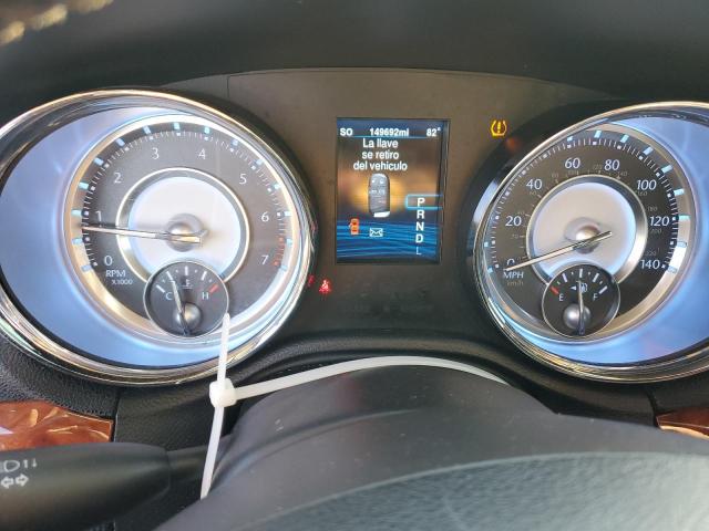 Photo 9 from auction – 2013 CHRYSLER 300 with VIN 2C3CCAAG0DH658896