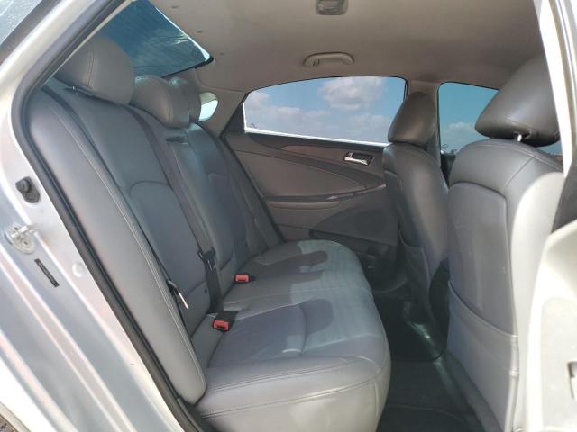 Photo 10 from auction – 2012 HYUNDAI SONATA SE with VIN 5NPEC4AB0CH453109