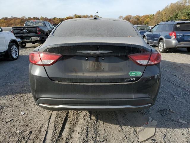 Photo 6 from auction – 2015 CHRYSLER 200 LIMITE with VIN 1C3CCCABXFN685078