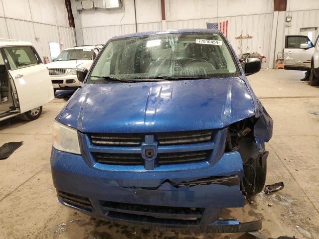 Photo 5 from auction – 2010 DODGE GRAND CARA with VIN 2D4RN4DE2AR268130